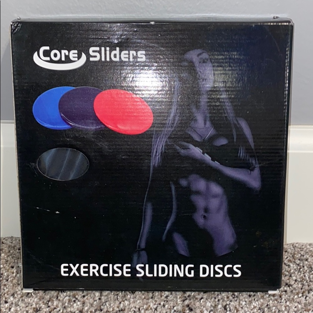 Sliders